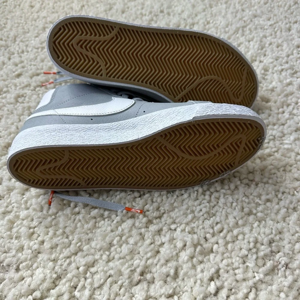 Nike Blazer Mid SB 'Wolf Grey'